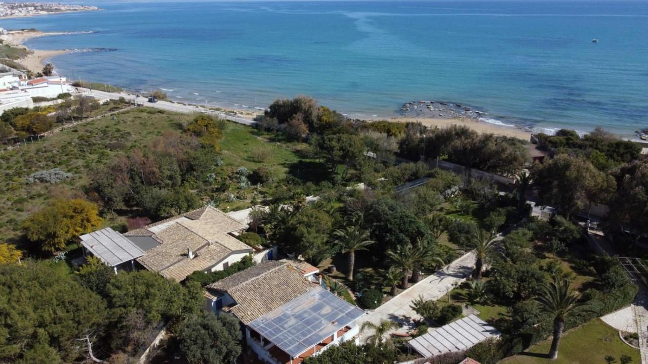 Villa Delle Terrazze بونتا سيكا المظهر الخارجي الصورة