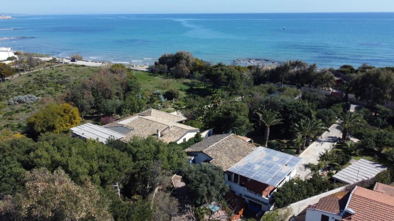 Villa Delle Terrazze بونتا سيكا المظهر الخارجي الصورة