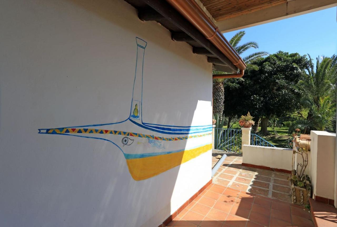 Villa Delle Terrazze بونتا سيكا المظهر الخارجي الصورة