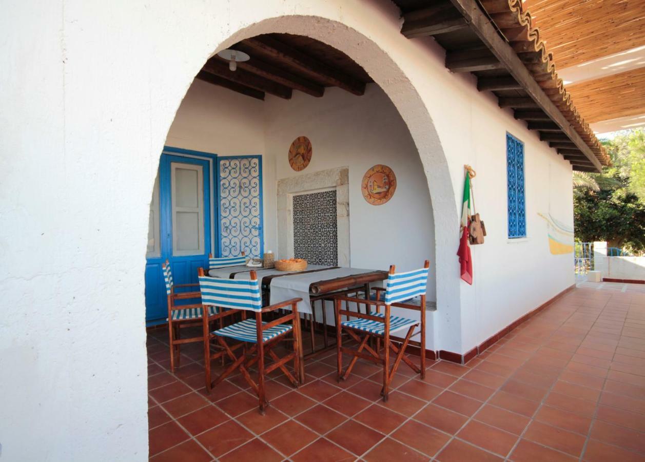 Villa Delle Terrazze بونتا سيكا المظهر الخارجي الصورة