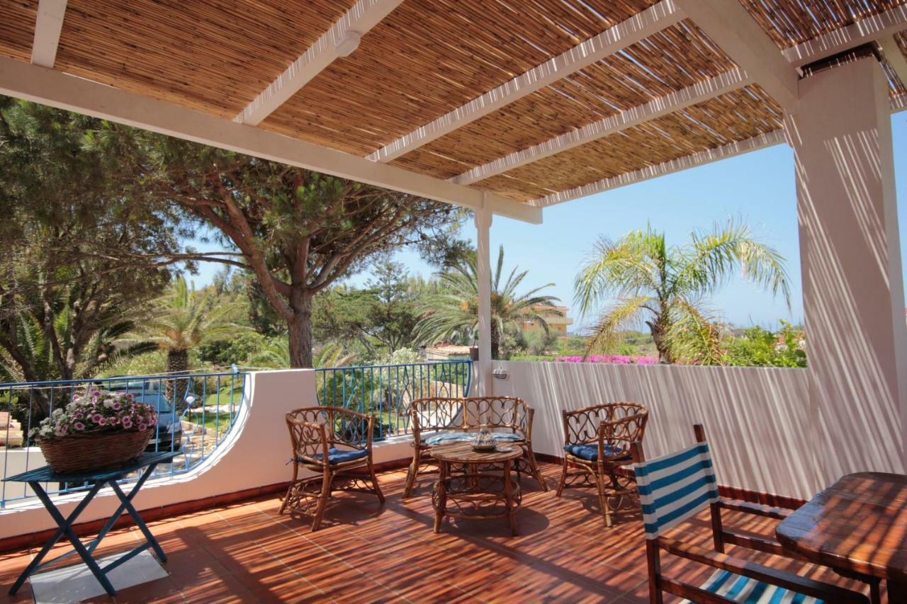 Villa Delle Terrazze بونتا سيكا المظهر الخارجي الصورة