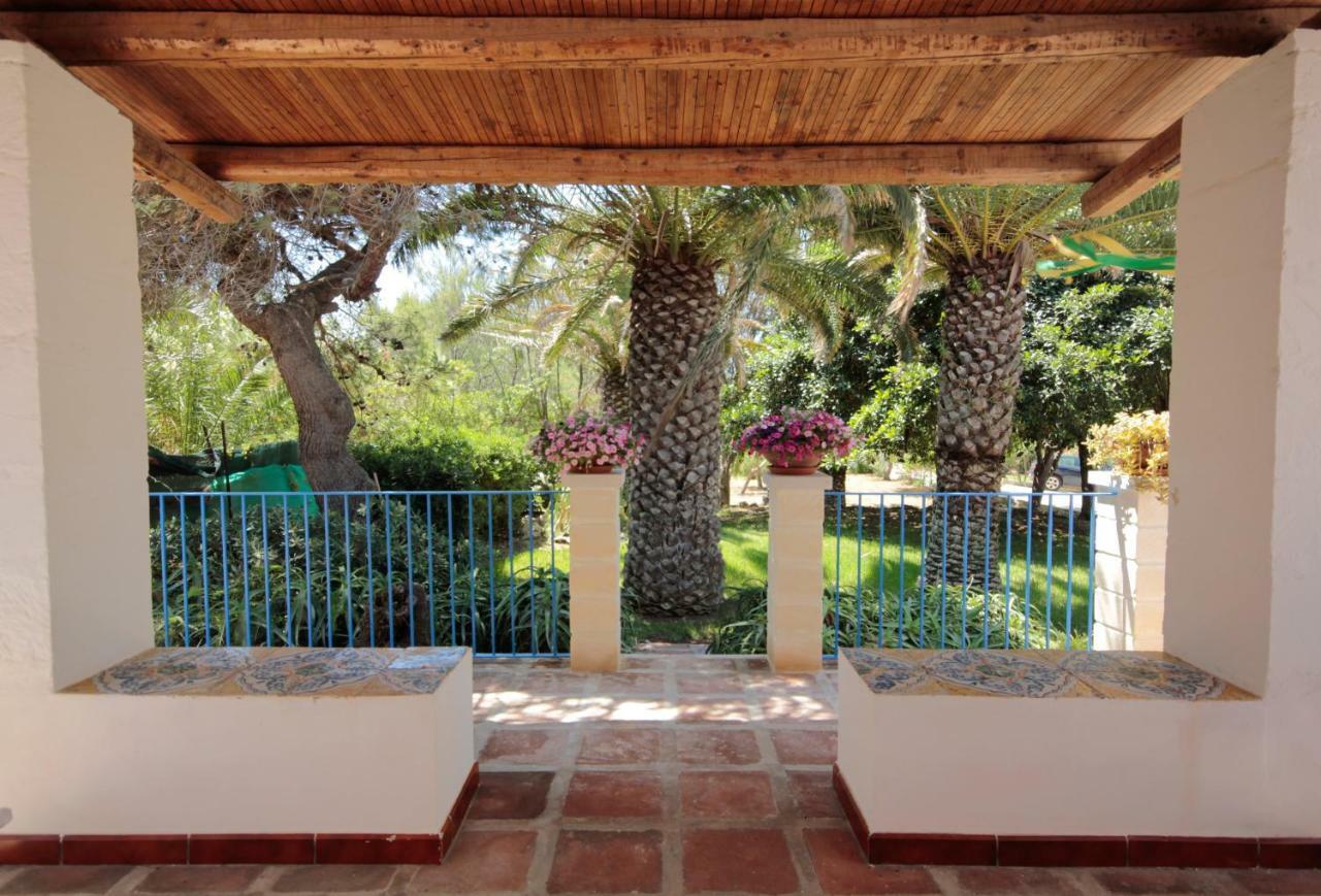 Villa Delle Terrazze بونتا سيكا المظهر الخارجي الصورة