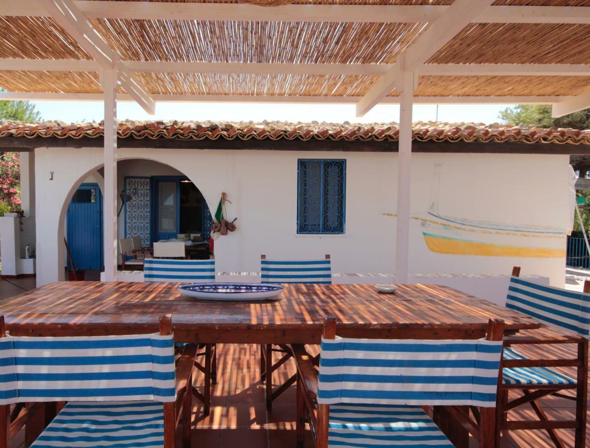 Villa Delle Terrazze بونتا سيكا المظهر الخارجي الصورة