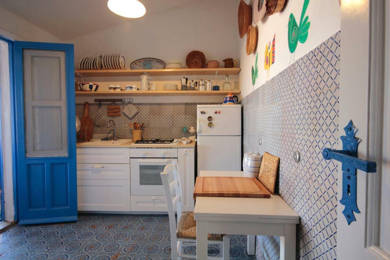Villa Delle Terrazze بونتا سيكا المظهر الخارجي الصورة