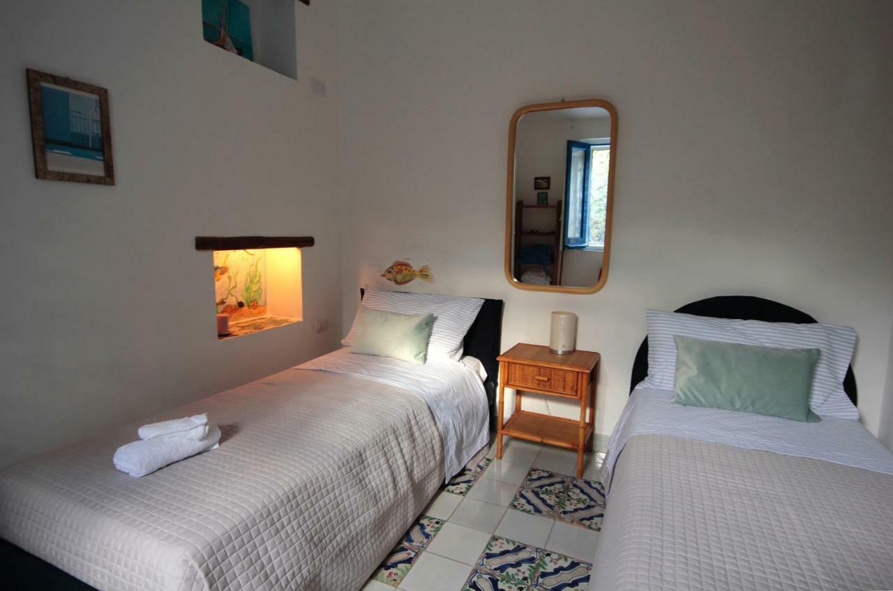 Villa Delle Terrazze بونتا سيكا المظهر الخارجي الصورة