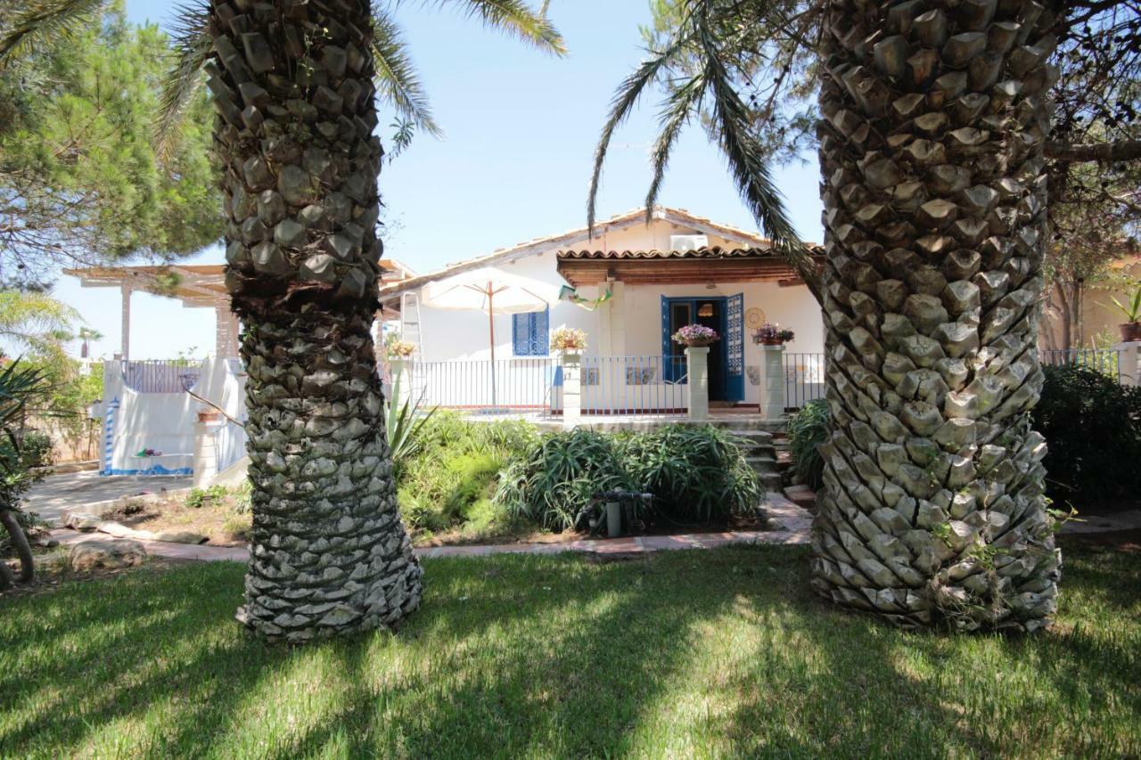 Villa Delle Terrazze بونتا سيكا المظهر الخارجي الصورة