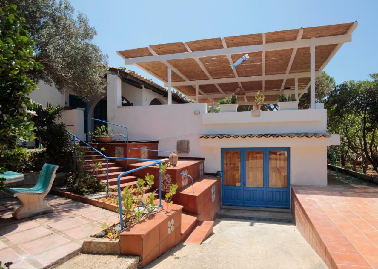 Villa Delle Terrazze بونتا سيكا المظهر الخارجي الصورة