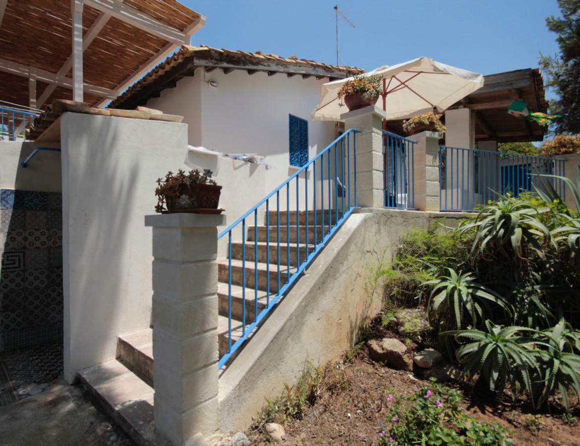 Villa Delle Terrazze بونتا سيكا المظهر الخارجي الصورة