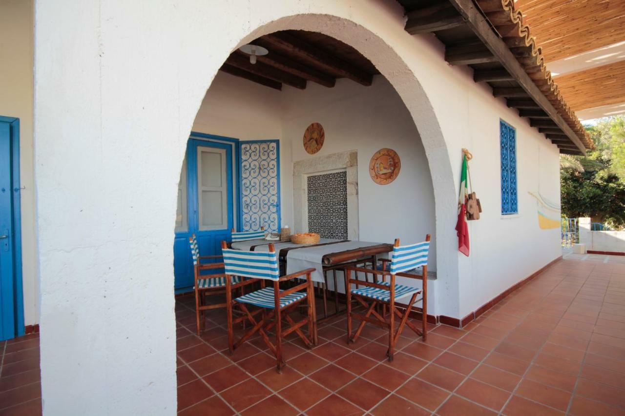 Villa Delle Terrazze بونتا سيكا المظهر الخارجي الصورة